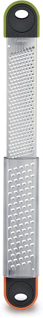 \"Grater\"